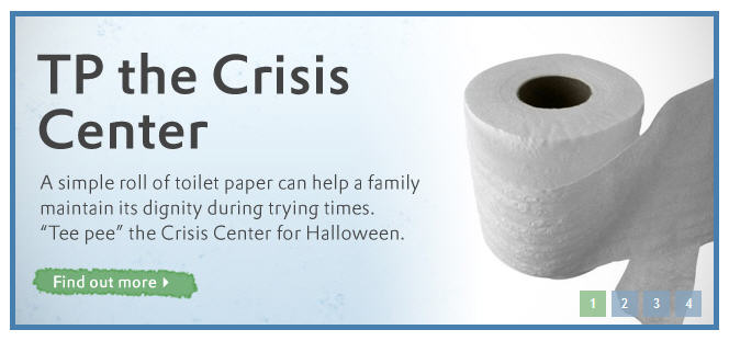 TP the Crisis Center